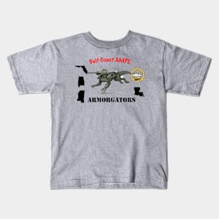 Armorgator T34 Kids T-Shirt